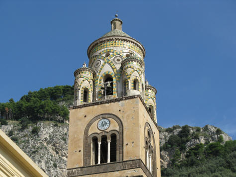 Amalfi Bell Tower (Campanile)